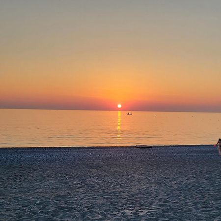 B&B Dimora Del Centro Scalea Εξωτερικό φωτογραφία
