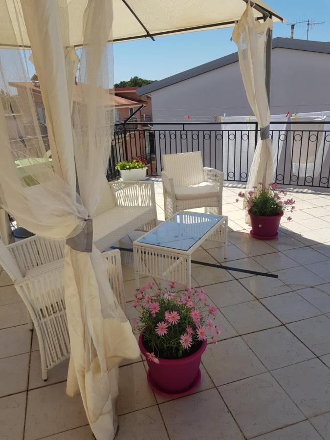B&B Dimora Del Centro Scalea Εξωτερικό φωτογραφία