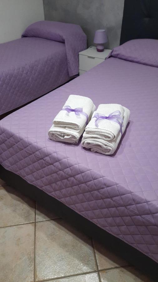 B&B Dimora Del Centro Scalea Εξωτερικό φωτογραφία