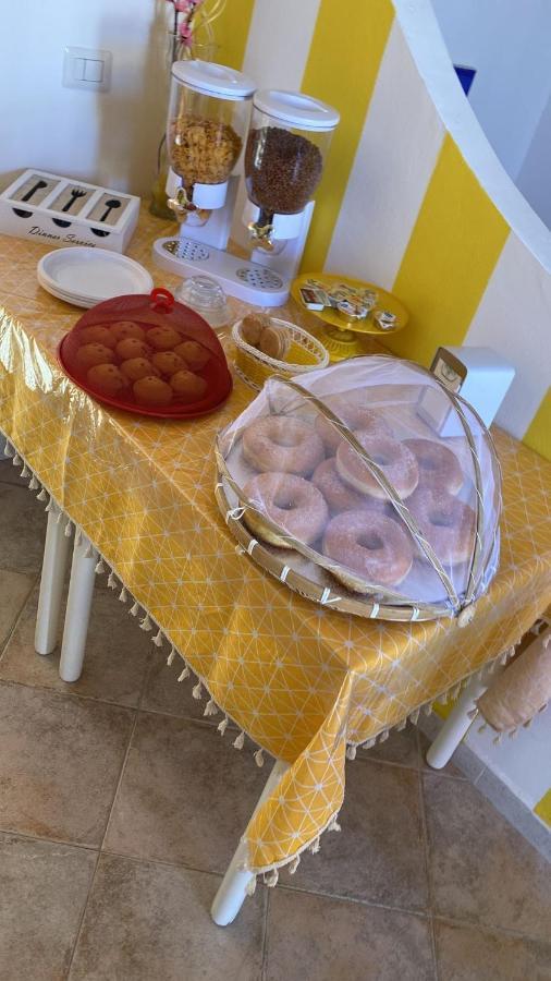 B&B Dimora Del Centro Scalea Εξωτερικό φωτογραφία