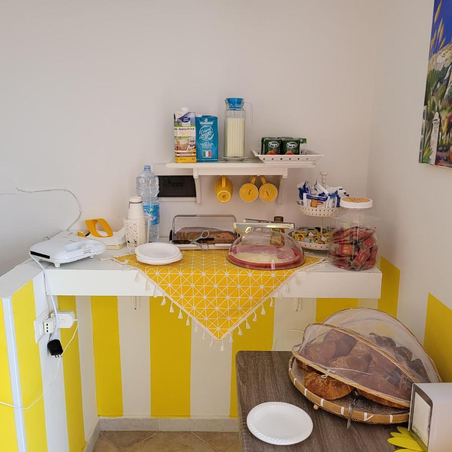 B&B Dimora Del Centro Scalea Εξωτερικό φωτογραφία