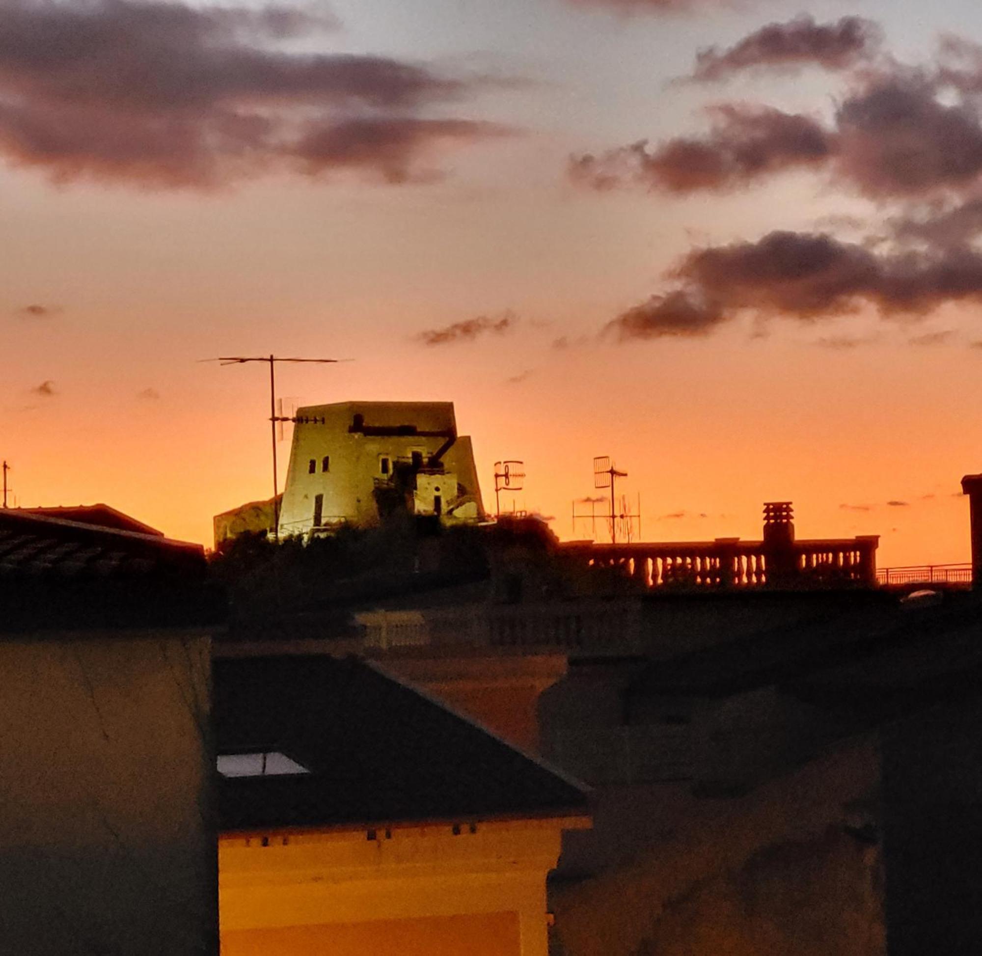 B&B Dimora Del Centro Scalea Εξωτερικό φωτογραφία