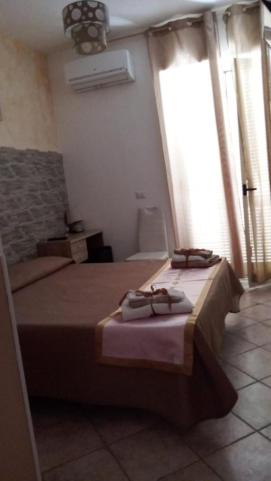 B&B Dimora Del Centro Scalea Εξωτερικό φωτογραφία