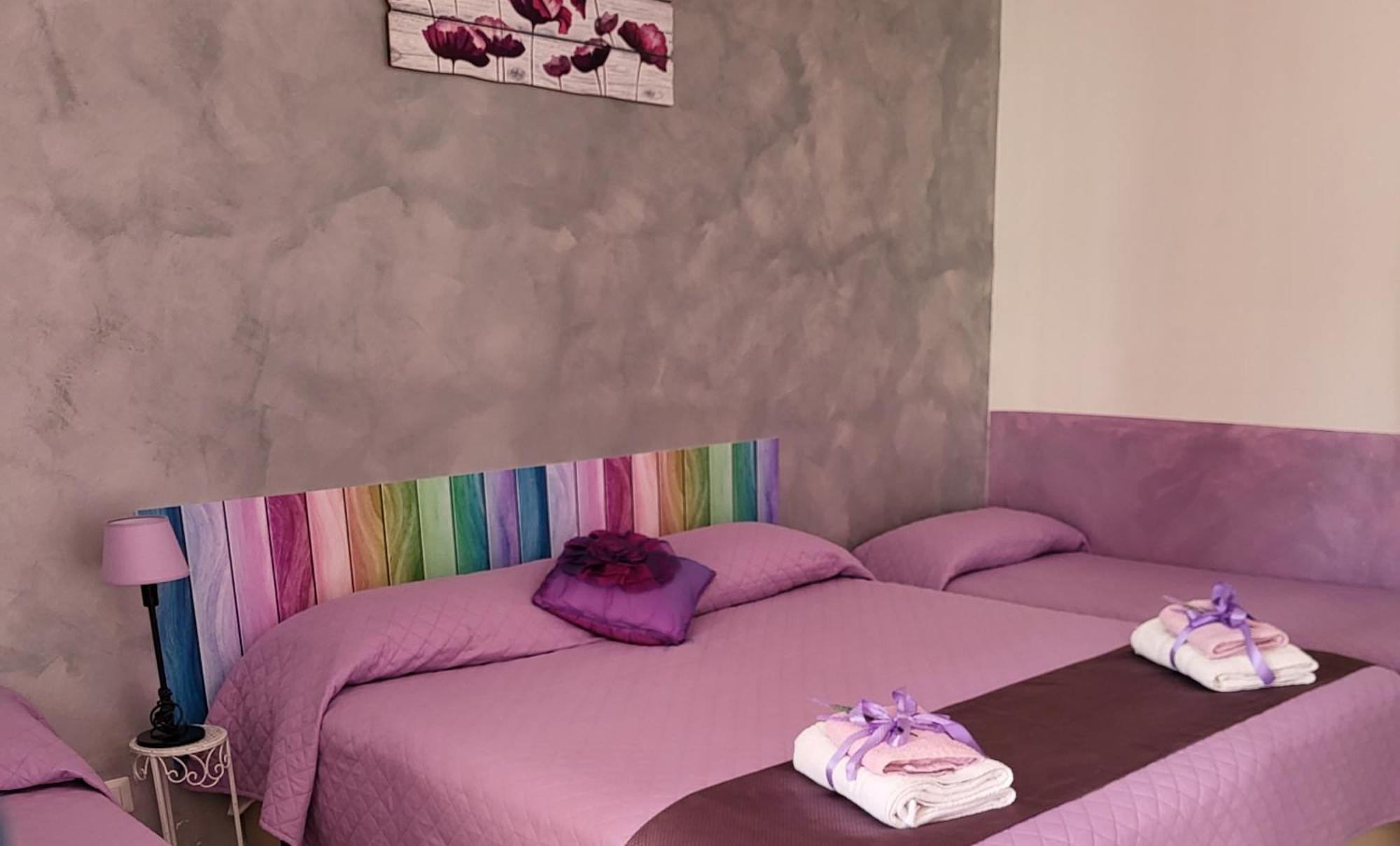 B&B Dimora Del Centro Scalea Εξωτερικό φωτογραφία