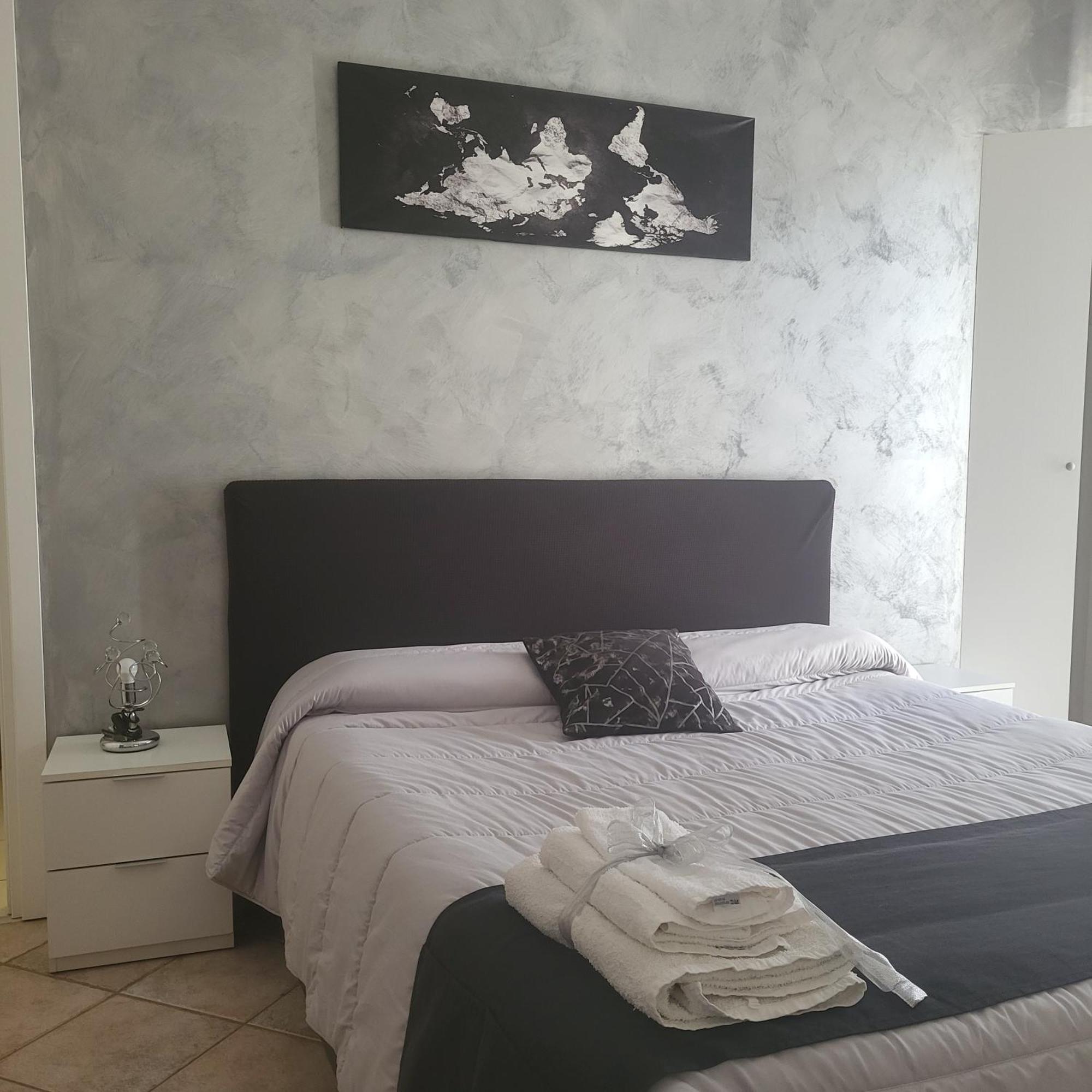 B&B Dimora Del Centro Scalea Εξωτερικό φωτογραφία