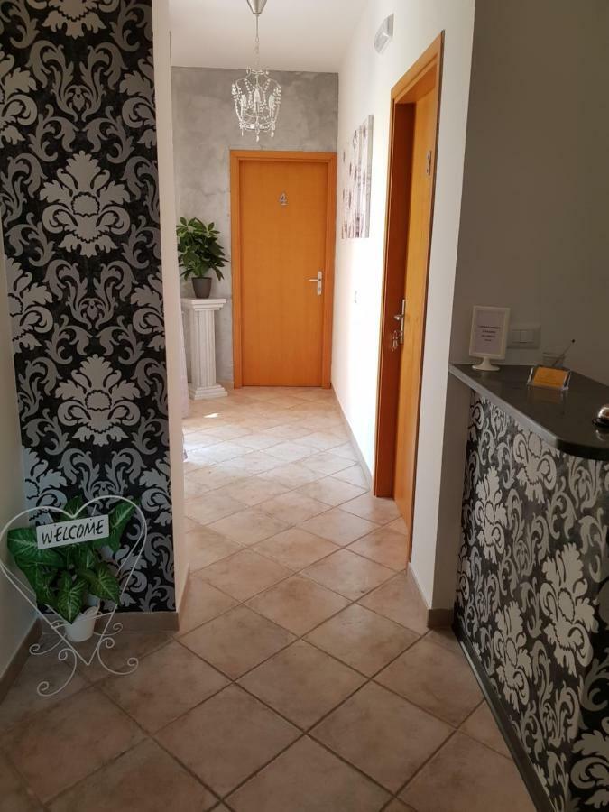 B&B Dimora Del Centro Scalea Εξωτερικό φωτογραφία