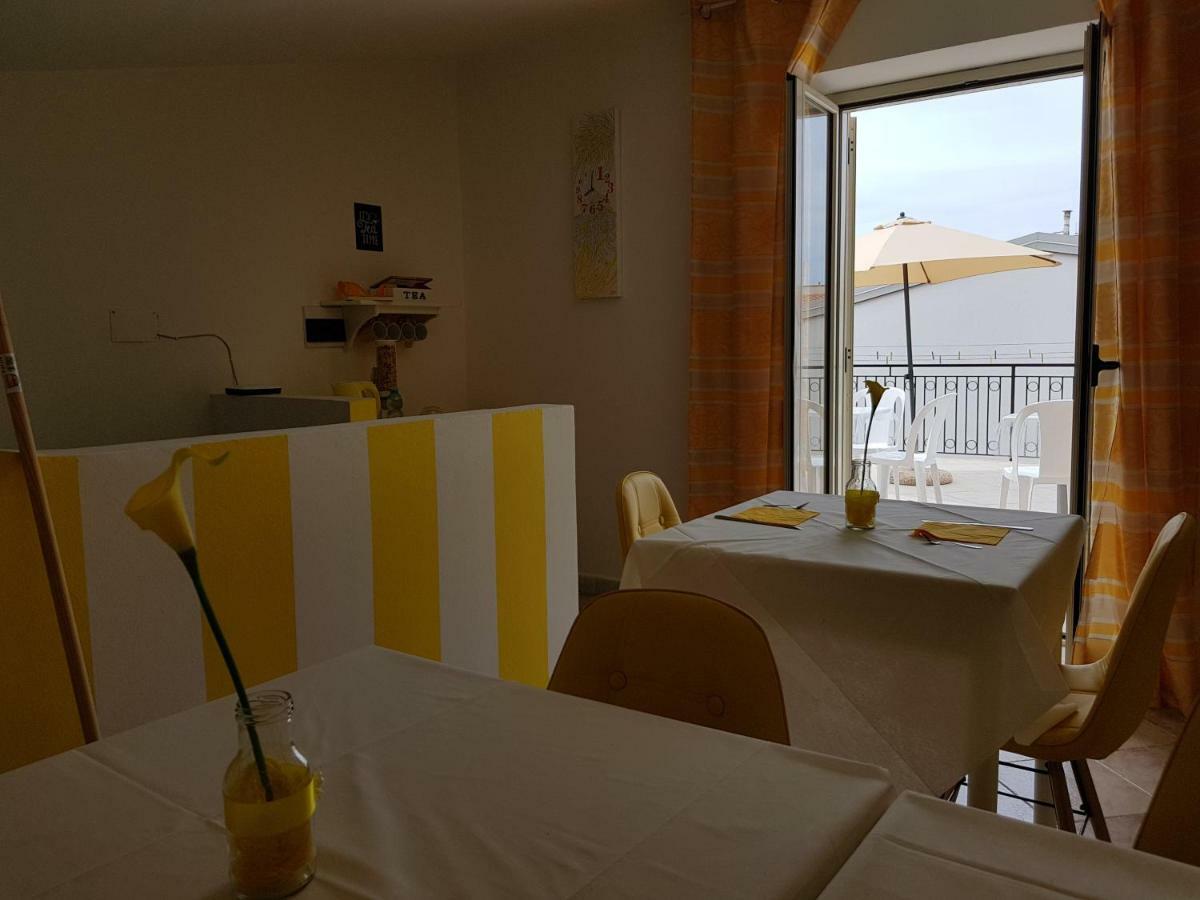 B&B Dimora Del Centro Scalea Εξωτερικό φωτογραφία