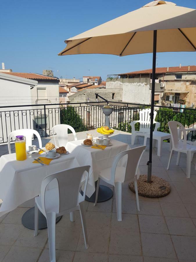 B&B Dimora Del Centro Scalea Εξωτερικό φωτογραφία