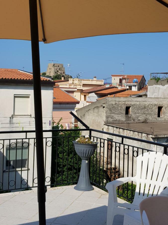 B&B Dimora Del Centro Scalea Εξωτερικό φωτογραφία