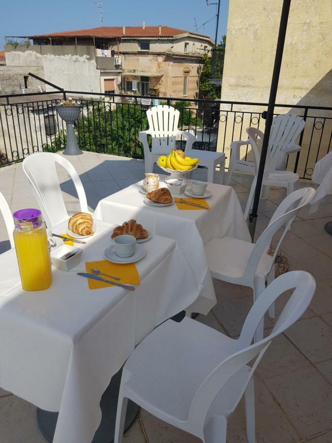 B&B Dimora Del Centro Scalea Εξωτερικό φωτογραφία
