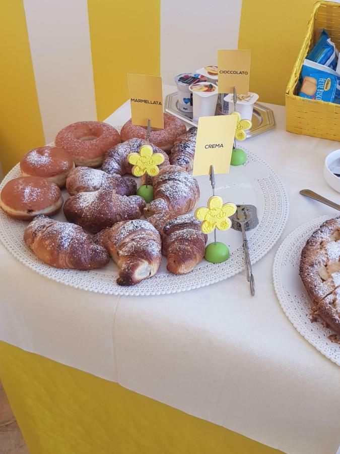 B&B Dimora Del Centro Scalea Εξωτερικό φωτογραφία