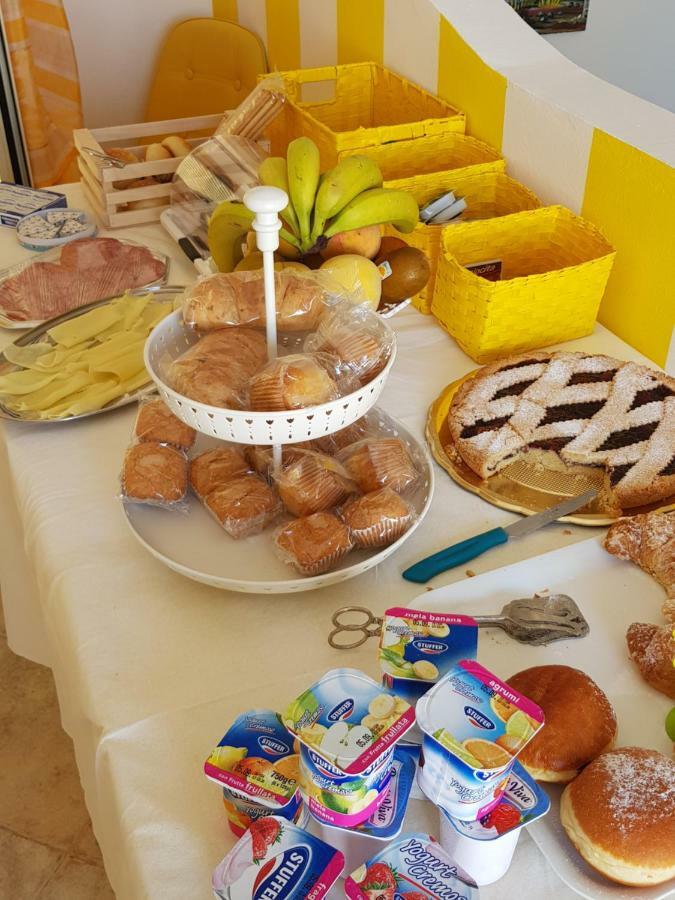 B&B Dimora Del Centro Scalea Εξωτερικό φωτογραφία