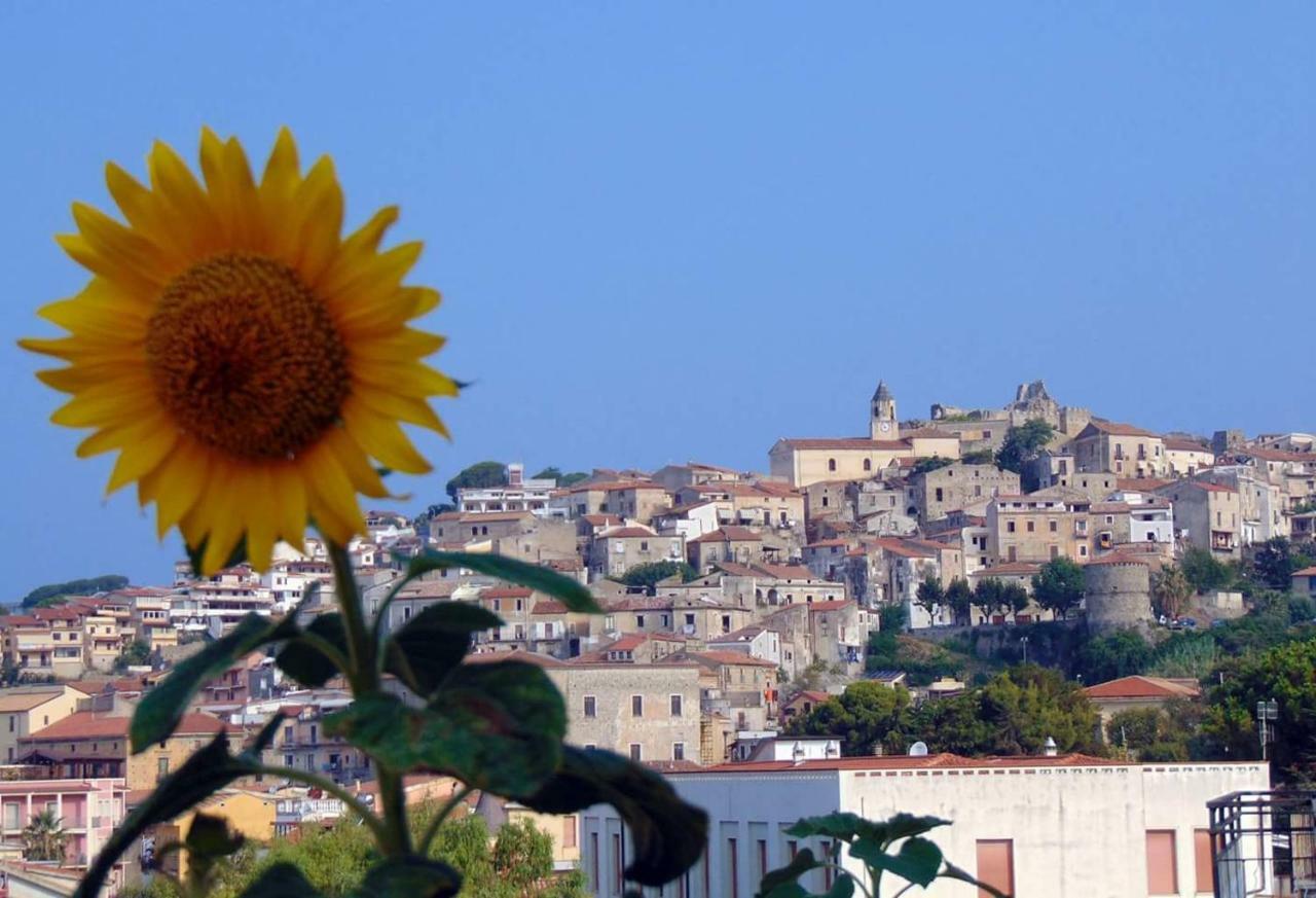 B&B Dimora Del Centro Scalea Εξωτερικό φωτογραφία