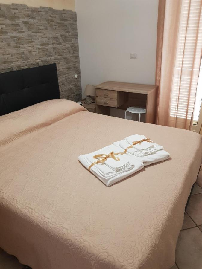 B&B Dimora Del Centro Scalea Εξωτερικό φωτογραφία